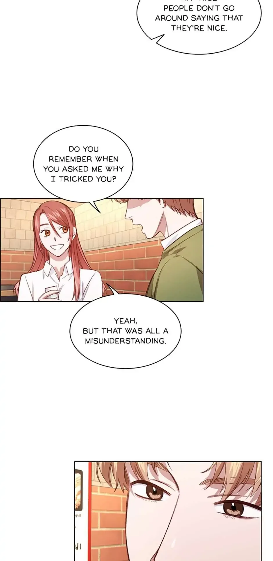 A Relationship Of Intended Carelessness Chapter 33 page 23
