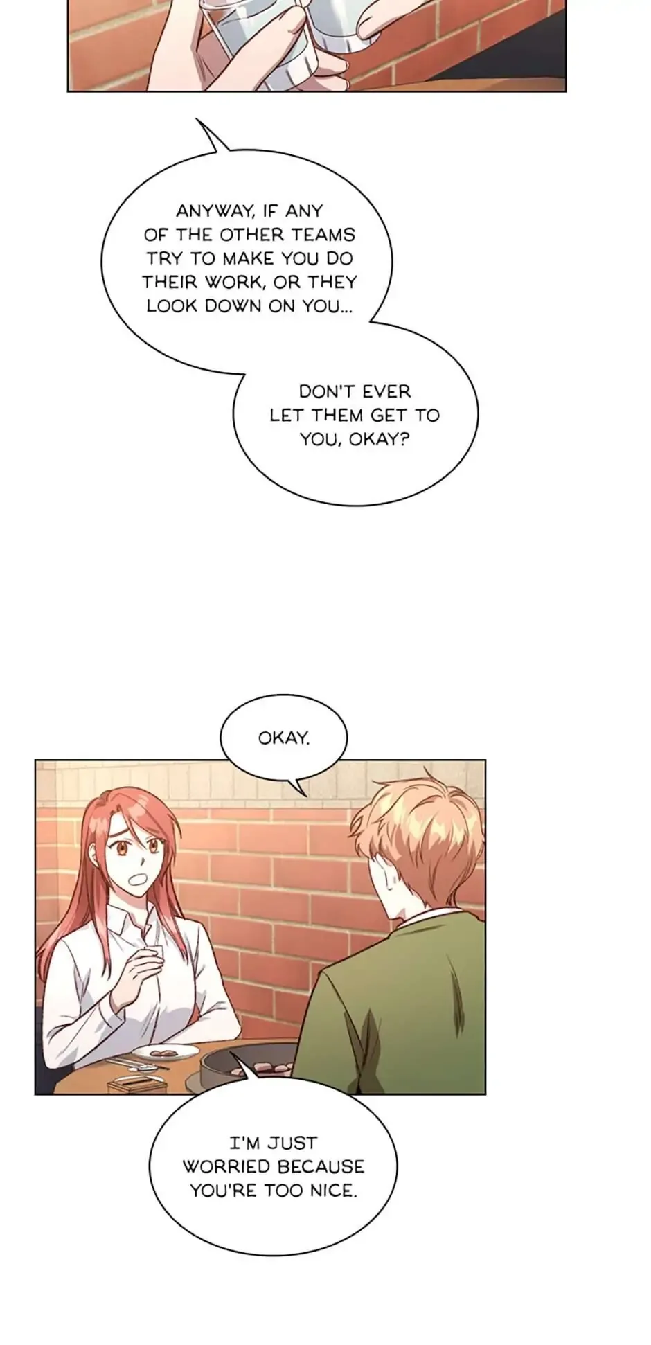 A Relationship Of Intended Carelessness Chapter 33 page 21