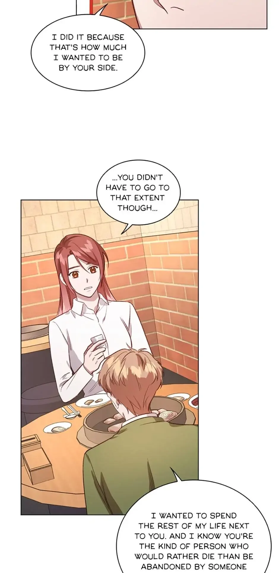 A Relationship Of Intended Carelessness Chapter 33 page 24