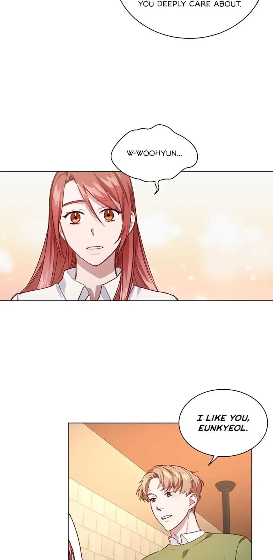 A Relationship Of Intended Carelessness Chapter 33 page 25
