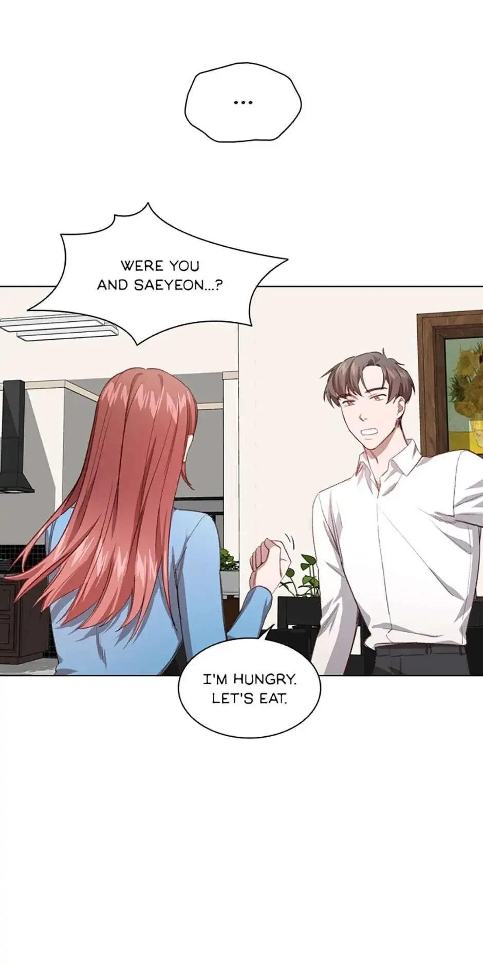 A Relationship Of Intended Carelessness Chapter 22 page 7