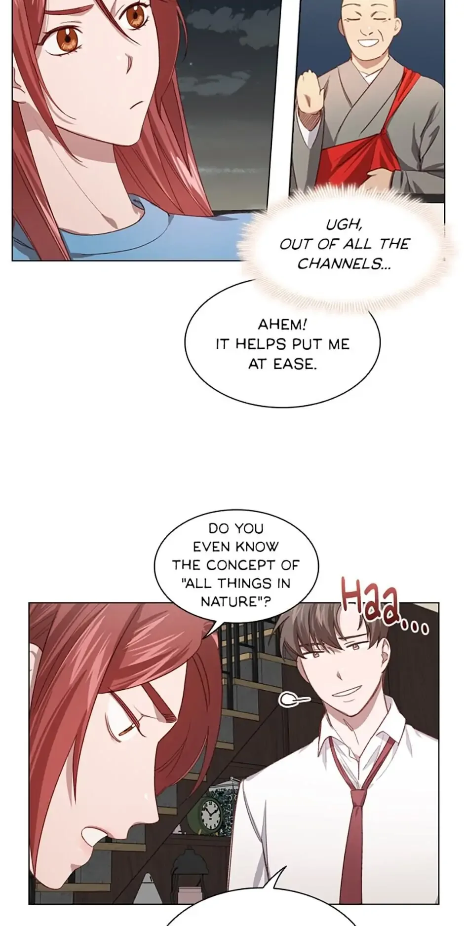 A Relationship Of Intended Carelessness Chapter 22 page 5