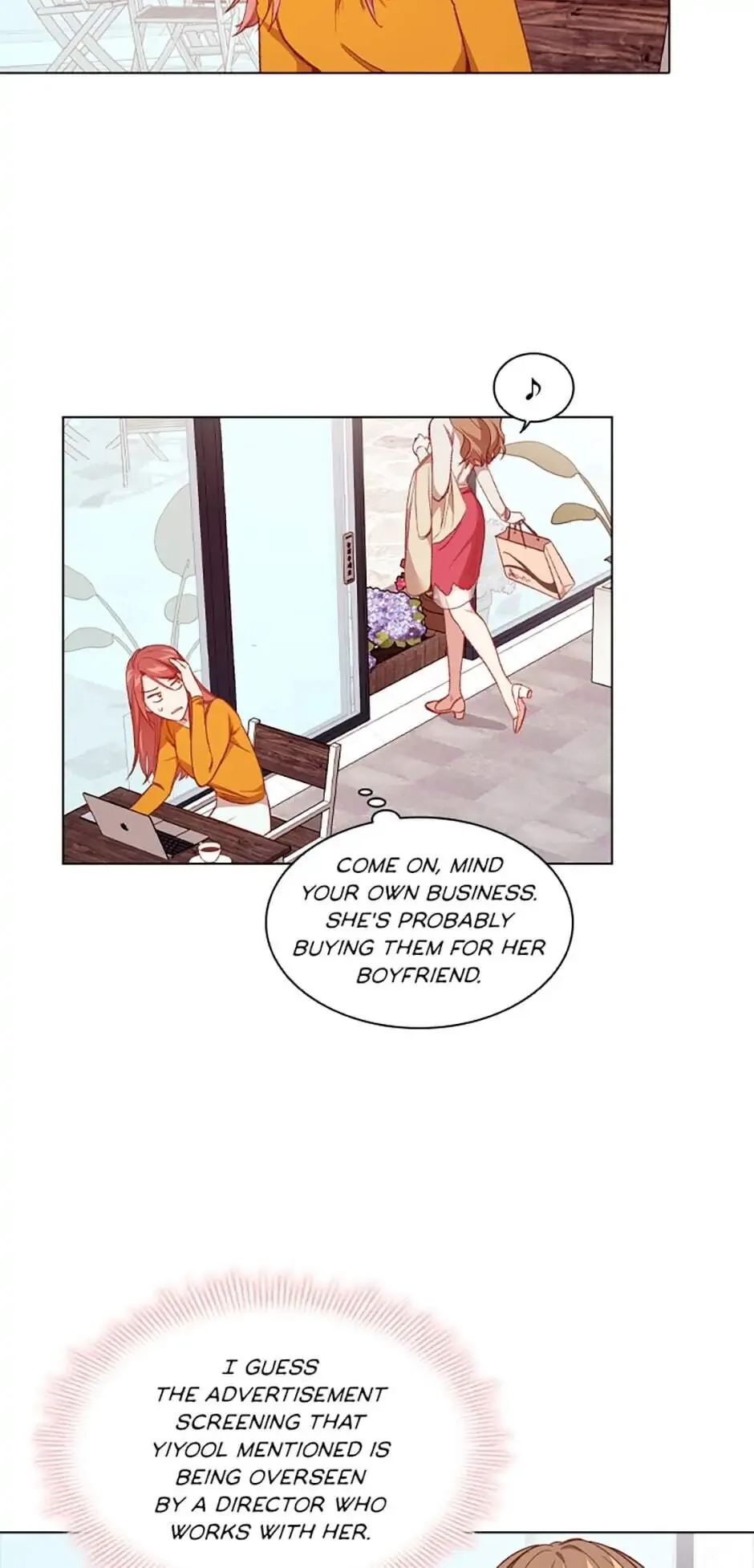 A Relationship Of Intended Carelessness Chapter 36 page 17
