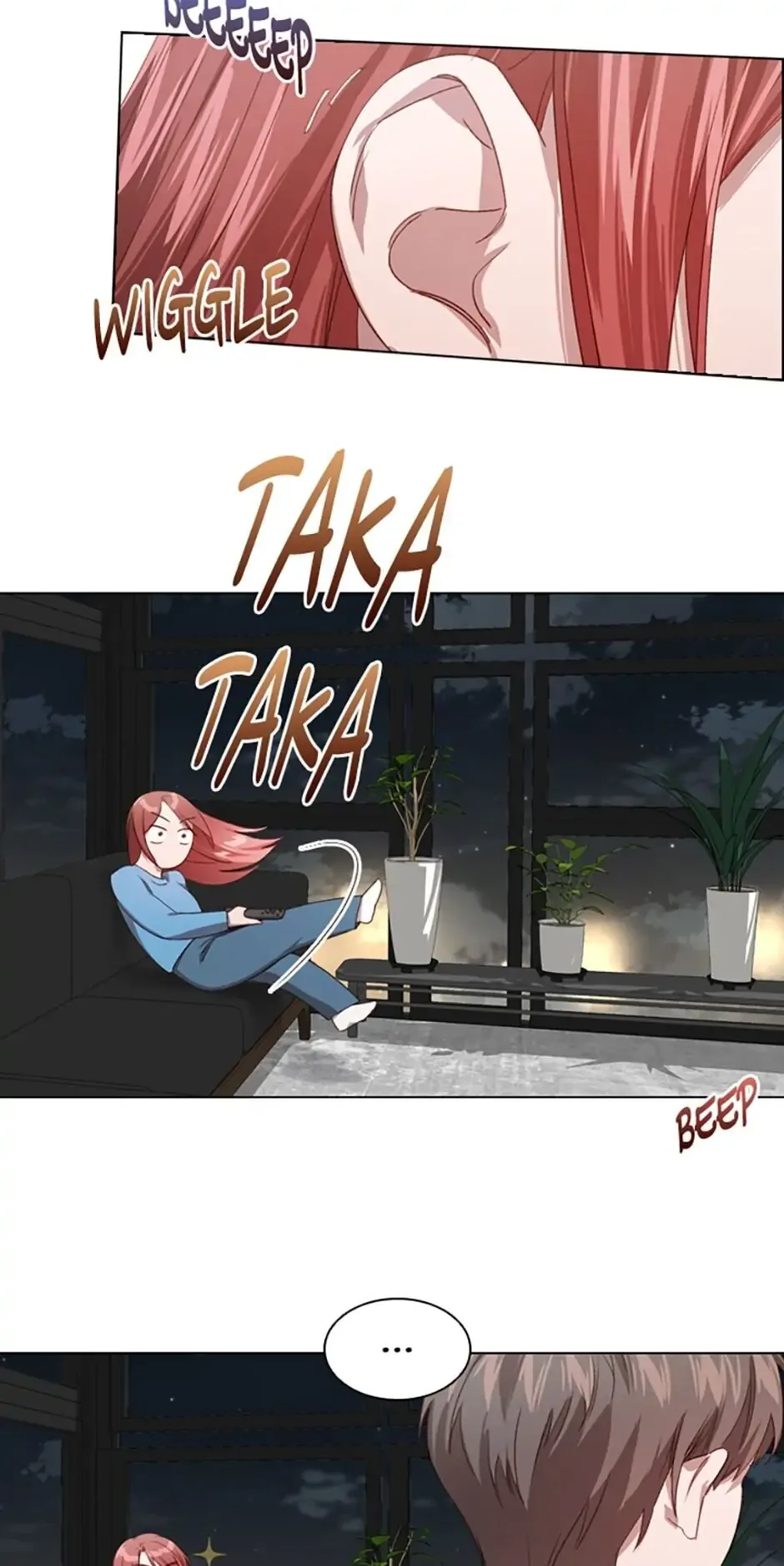 A Relationship Of Intended Carelessness Chapter 22 page 3