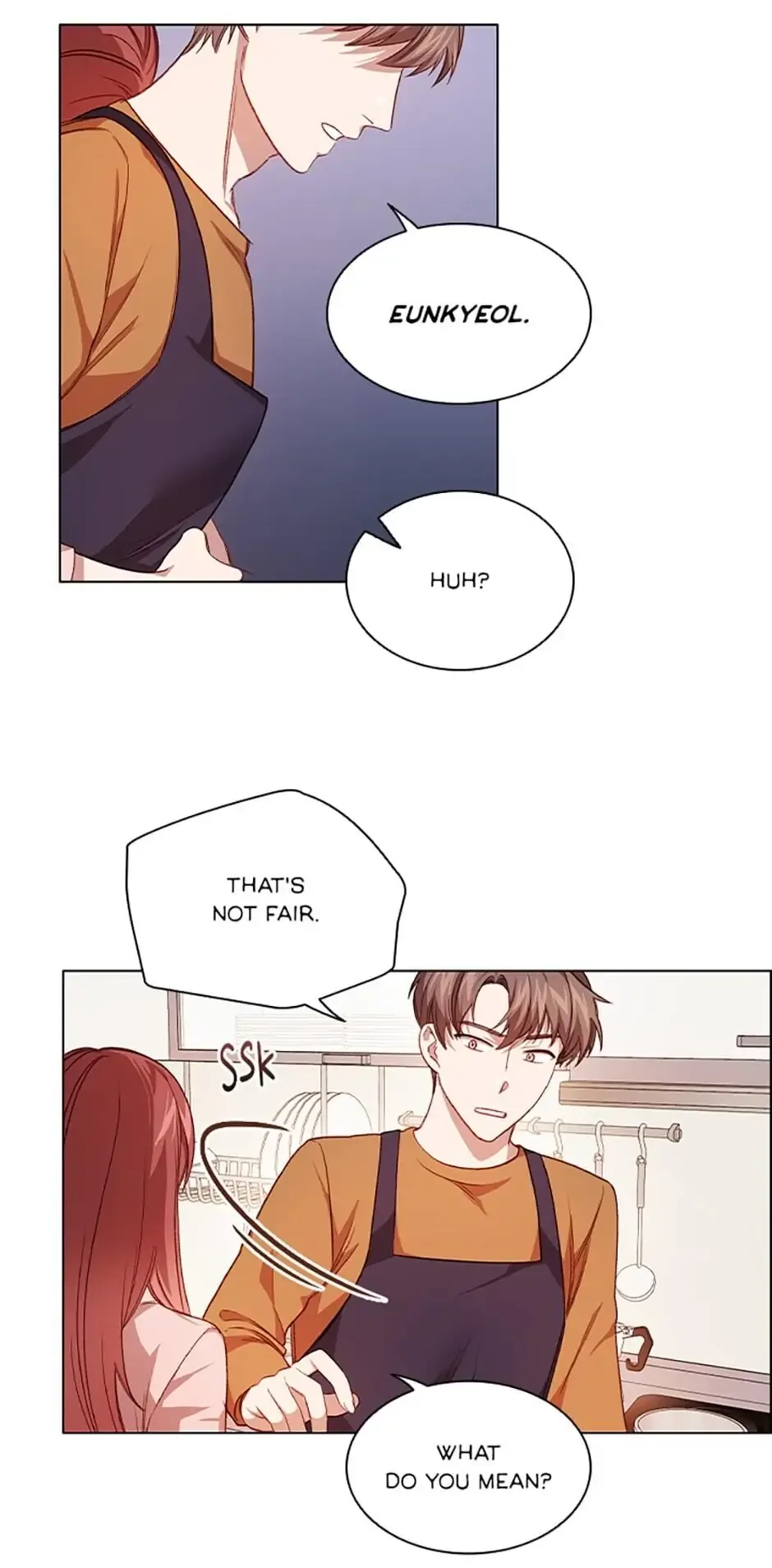 A Relationship Of Intended Carelessness Chapter 35 page 21