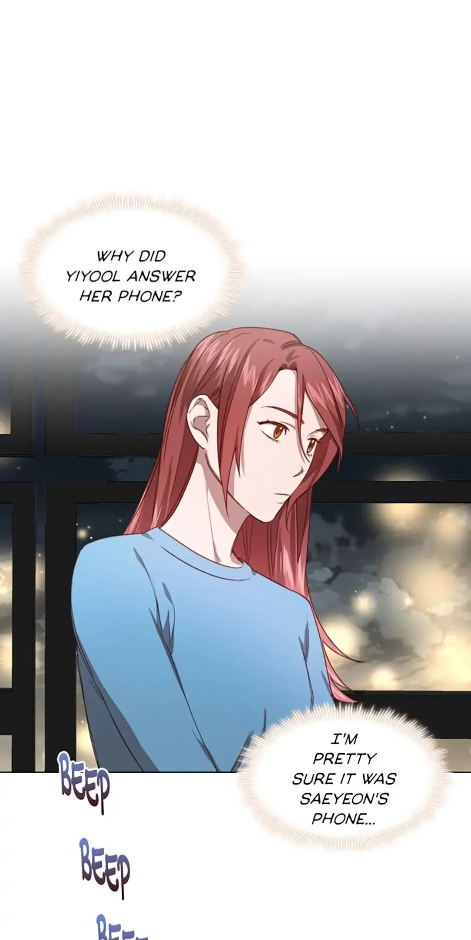 A Relationship Of Intended Carelessness Chapter 22 page 2