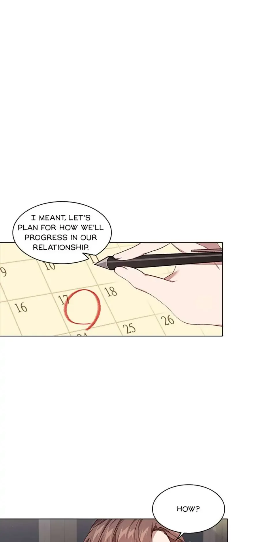 A Relationship Of Intended Carelessness Chapter 38 page 2