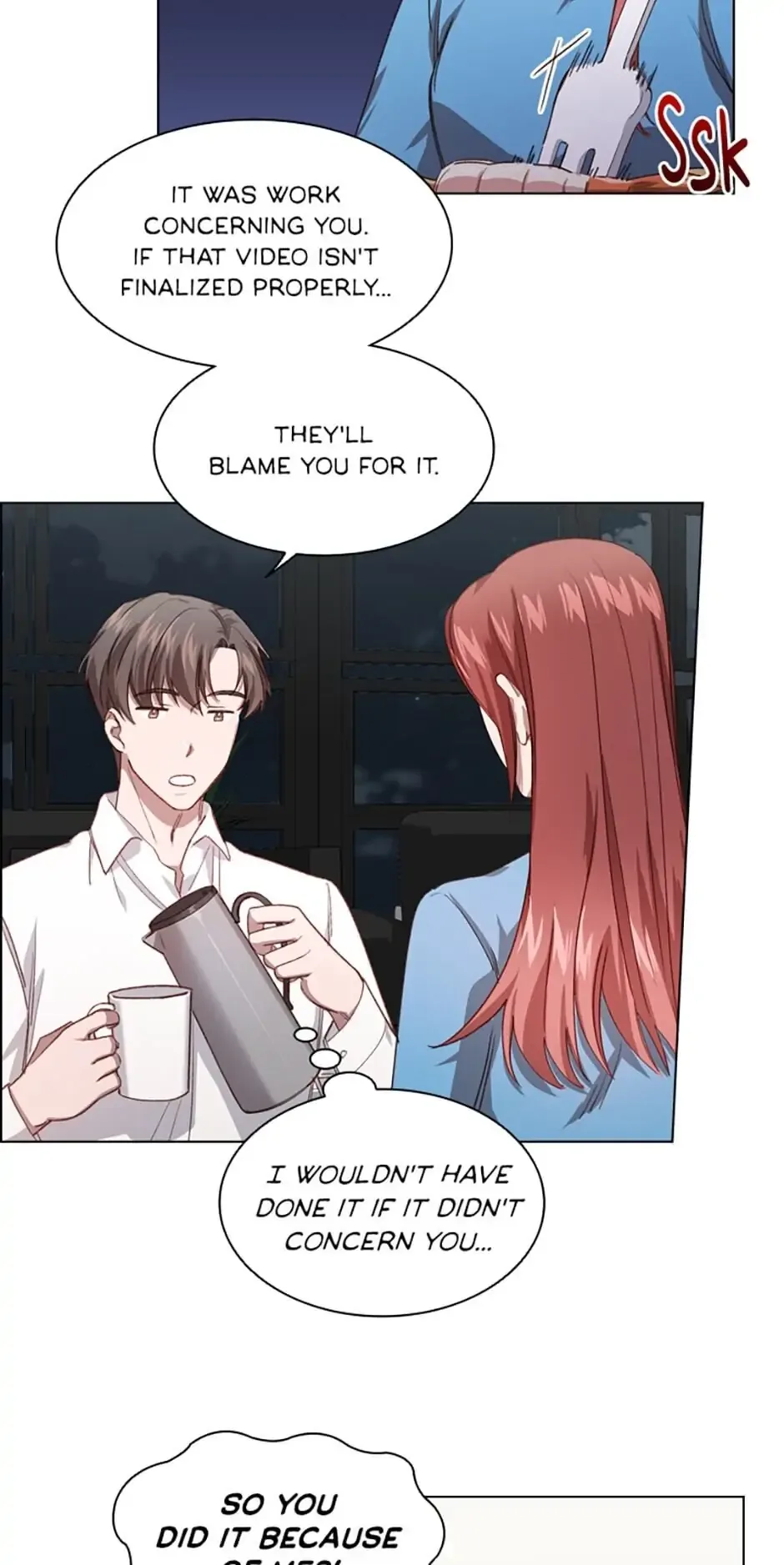 A Relationship Of Intended Carelessness Chapter 22 page 15