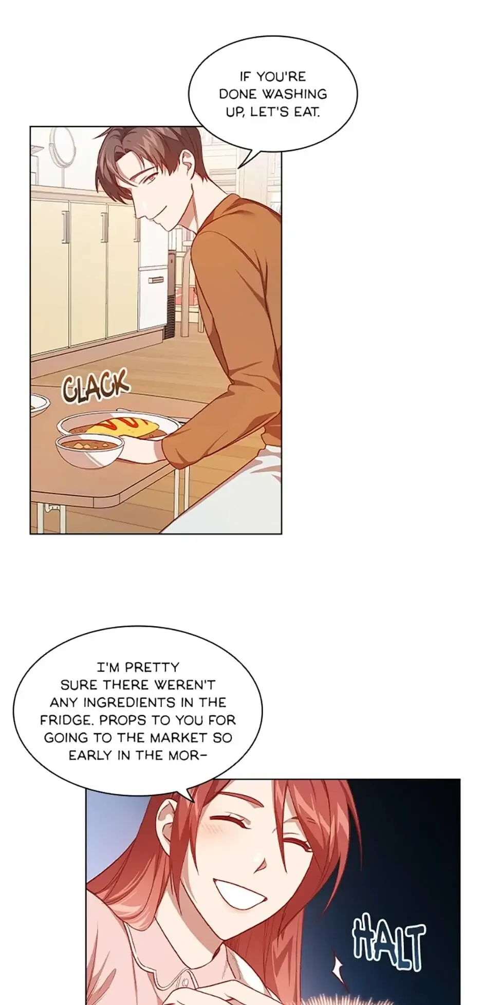 A Relationship Of Intended Carelessness Chapter 35 page 25