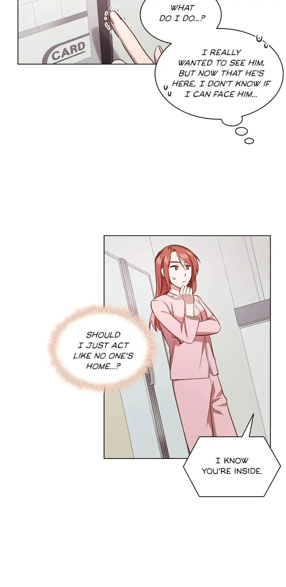 A Relationship Of Intended Carelessness Chapter 33 page 34