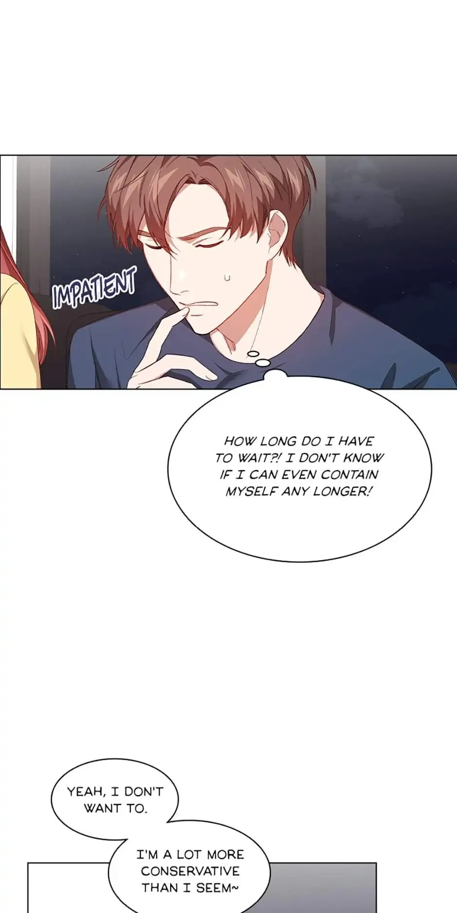 A Relationship Of Intended Carelessness Chapter 38 page 5