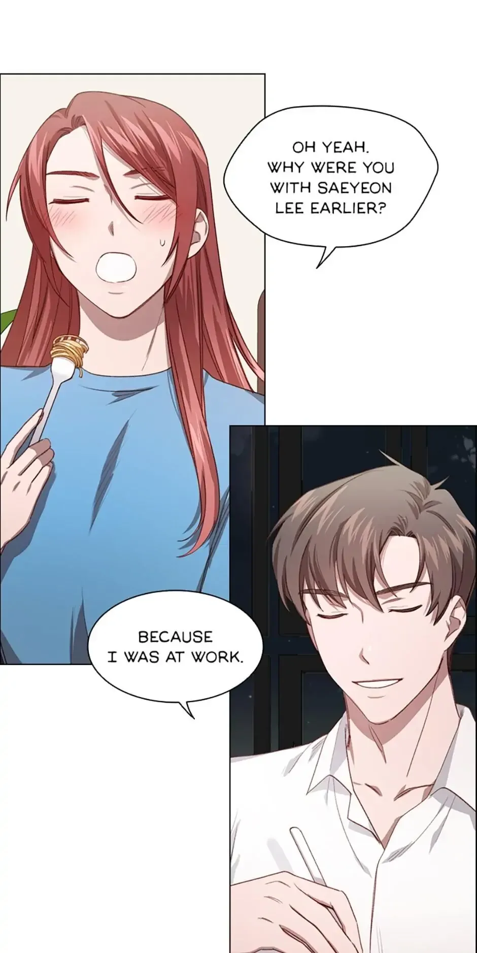 A Relationship Of Intended Carelessness Chapter 22 page 13