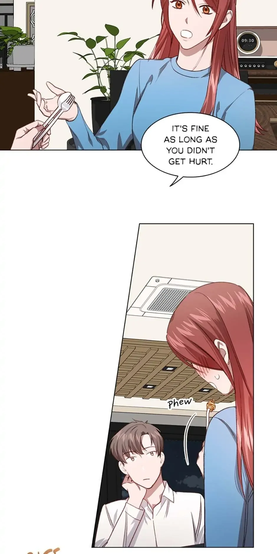 A Relationship Of Intended Carelessness Chapter 22 page 10