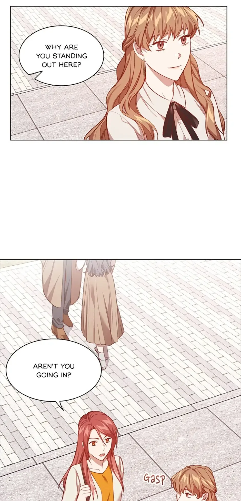 A Relationship Of Intended Carelessness Chapter 36 page 20
