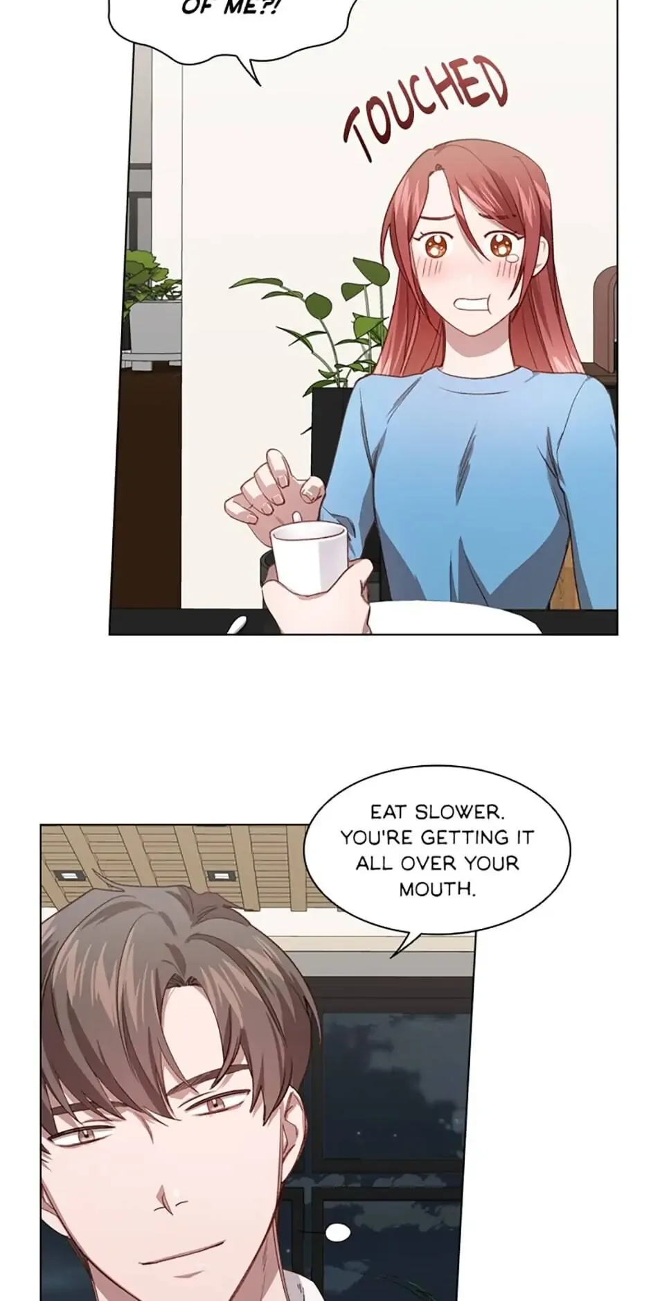 A Relationship Of Intended Carelessness Chapter 22 page 16