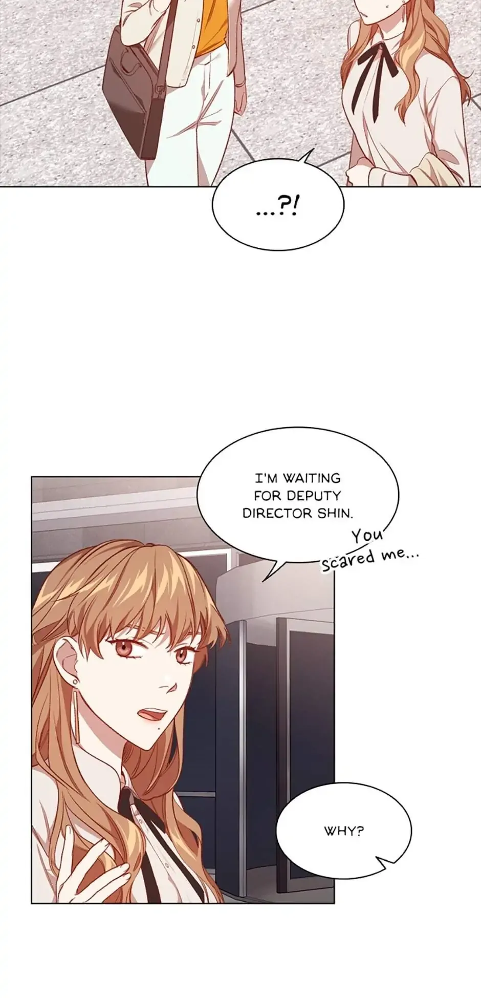 A Relationship Of Intended Carelessness Chapter 36 page 21