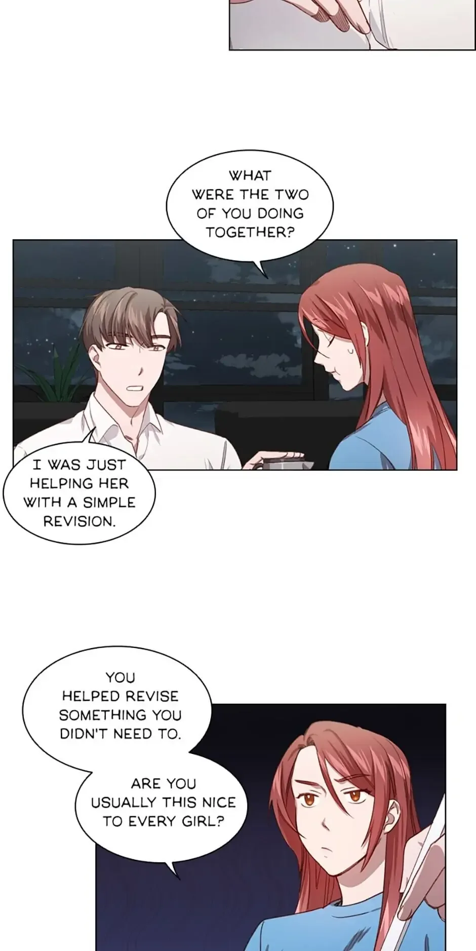 A Relationship Of Intended Carelessness Chapter 22 page 14