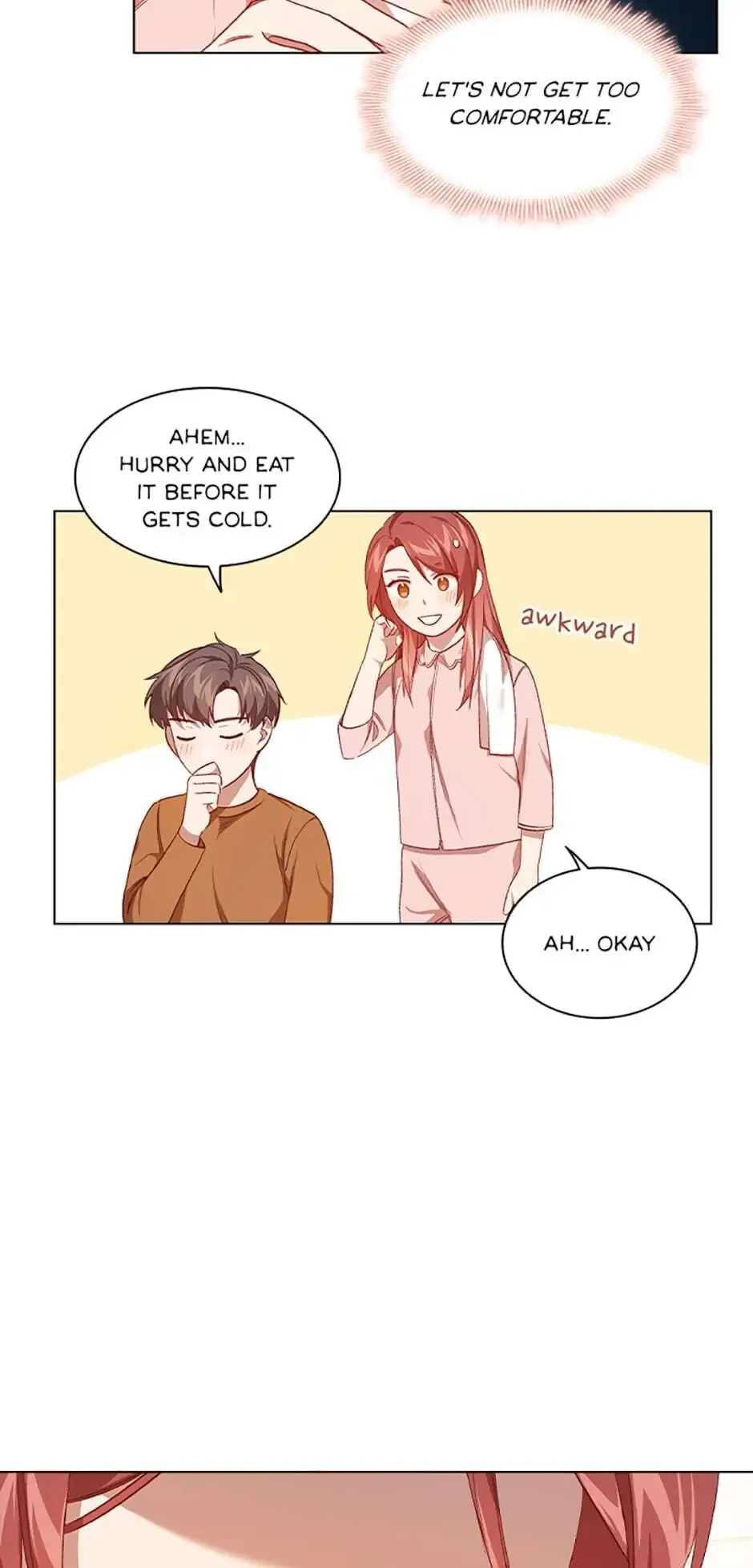 A Relationship Of Intended Carelessness Chapter 35 page 26