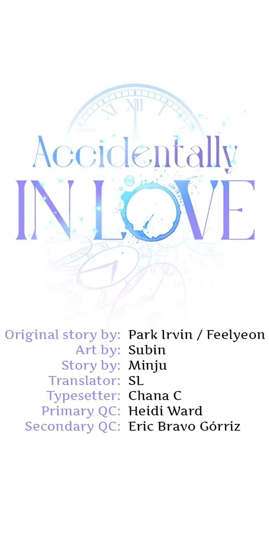 A Relationship Of Intended Carelessness Chapter 21 page 4
