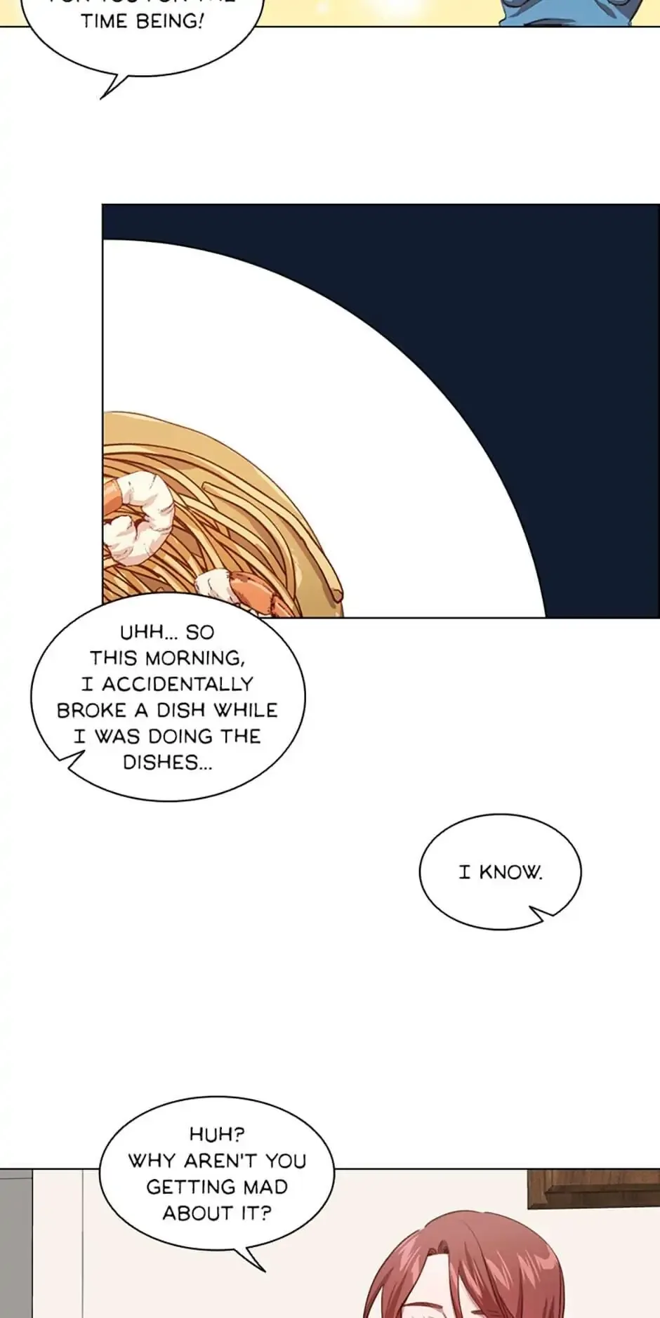 A Relationship Of Intended Carelessness Chapter 22 page 9