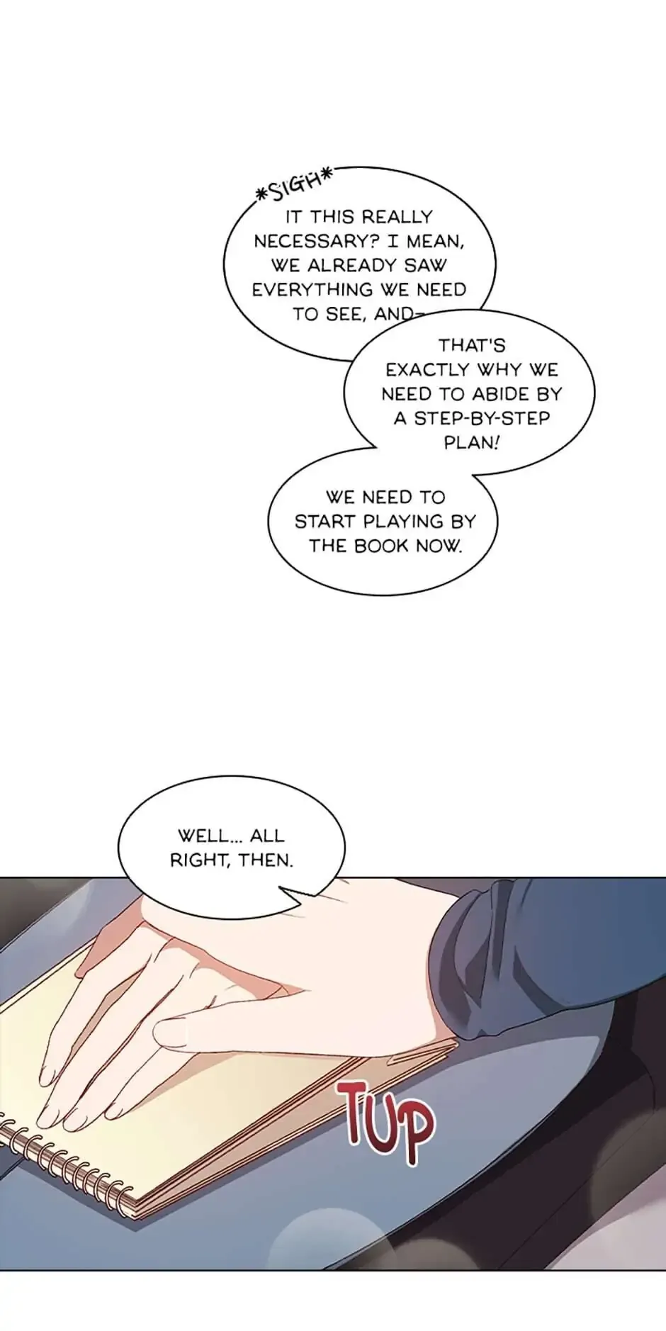 A Relationship Of Intended Carelessness Chapter 38 page 7