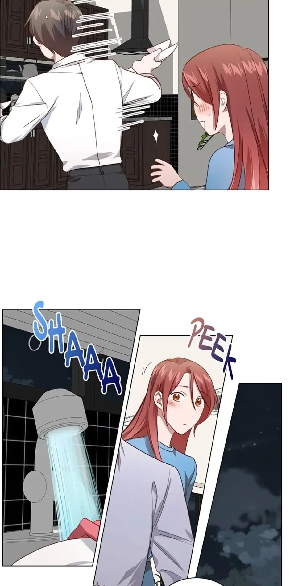 A Relationship Of Intended Carelessness Chapter 22 page 20