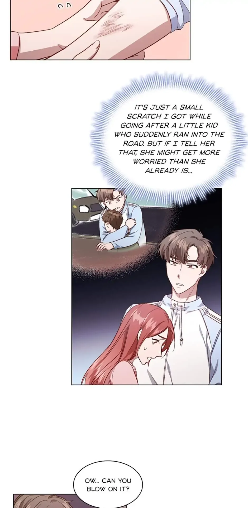 A Relationship Of Intended Carelessness Chapter 33 page 39