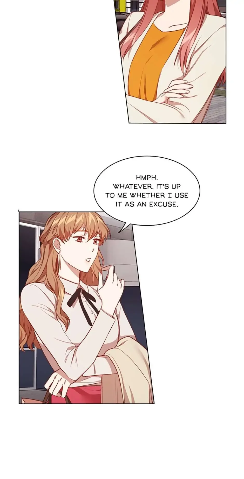 A Relationship Of Intended Carelessness Chapter 36 page 24