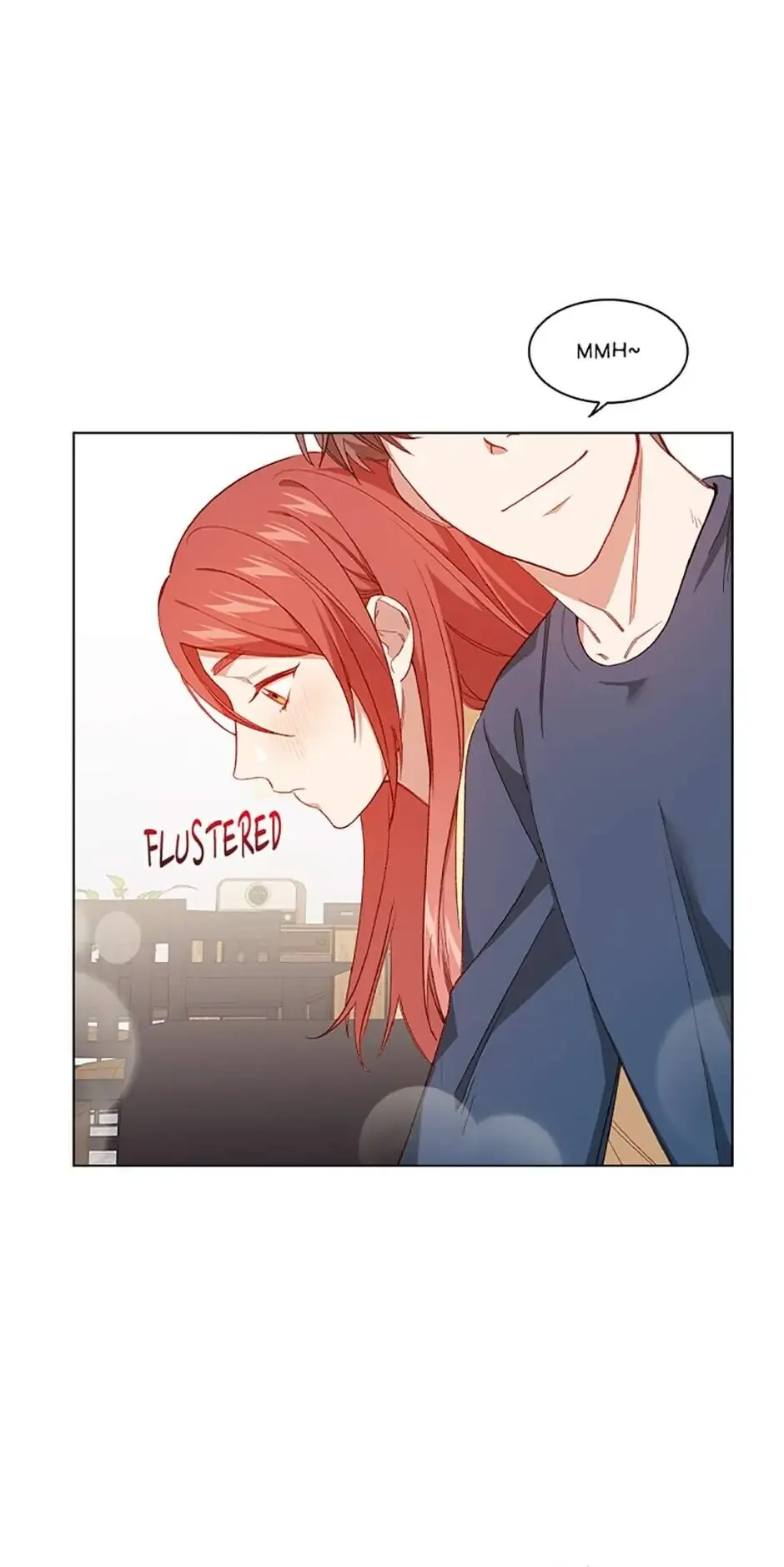 A Relationship Of Intended Carelessness Chapter 38 page 8
