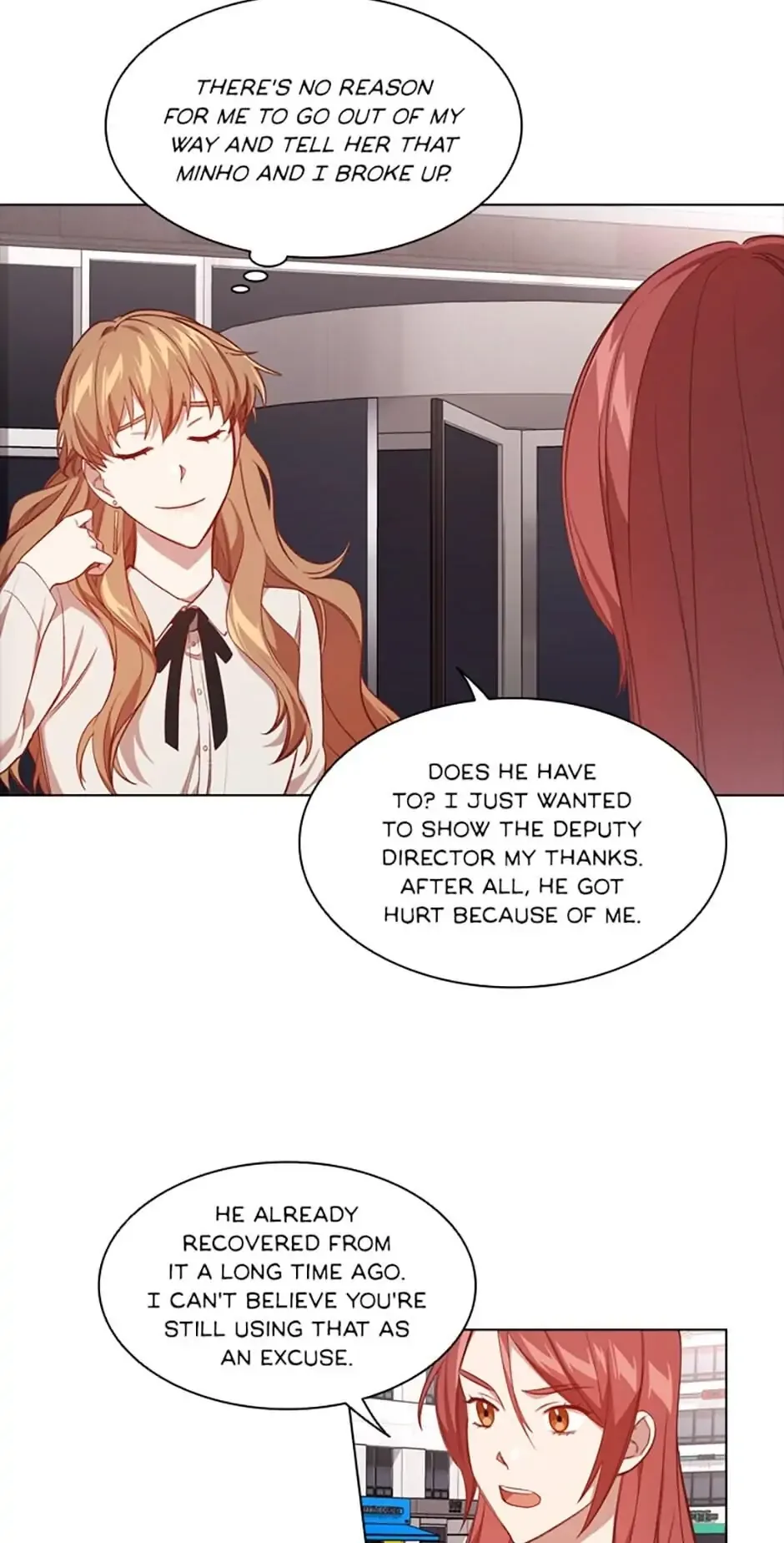 A Relationship Of Intended Carelessness Chapter 36 page 23