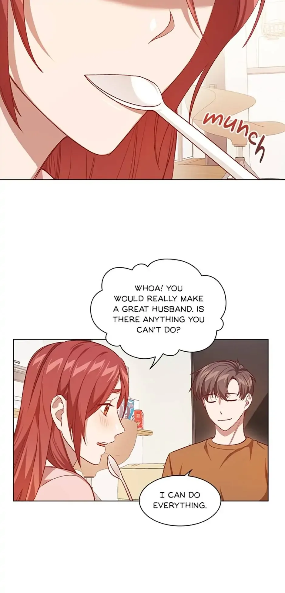 A Relationship Of Intended Carelessness Chapter 35 page 27