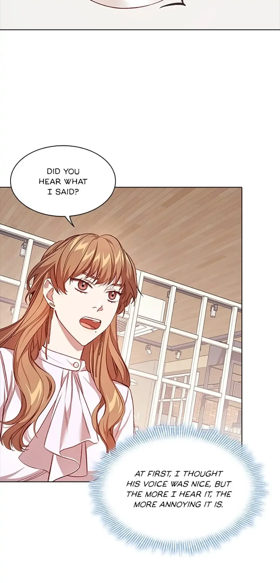 A Relationship Of Intended Carelessness Chapter 35 page 30