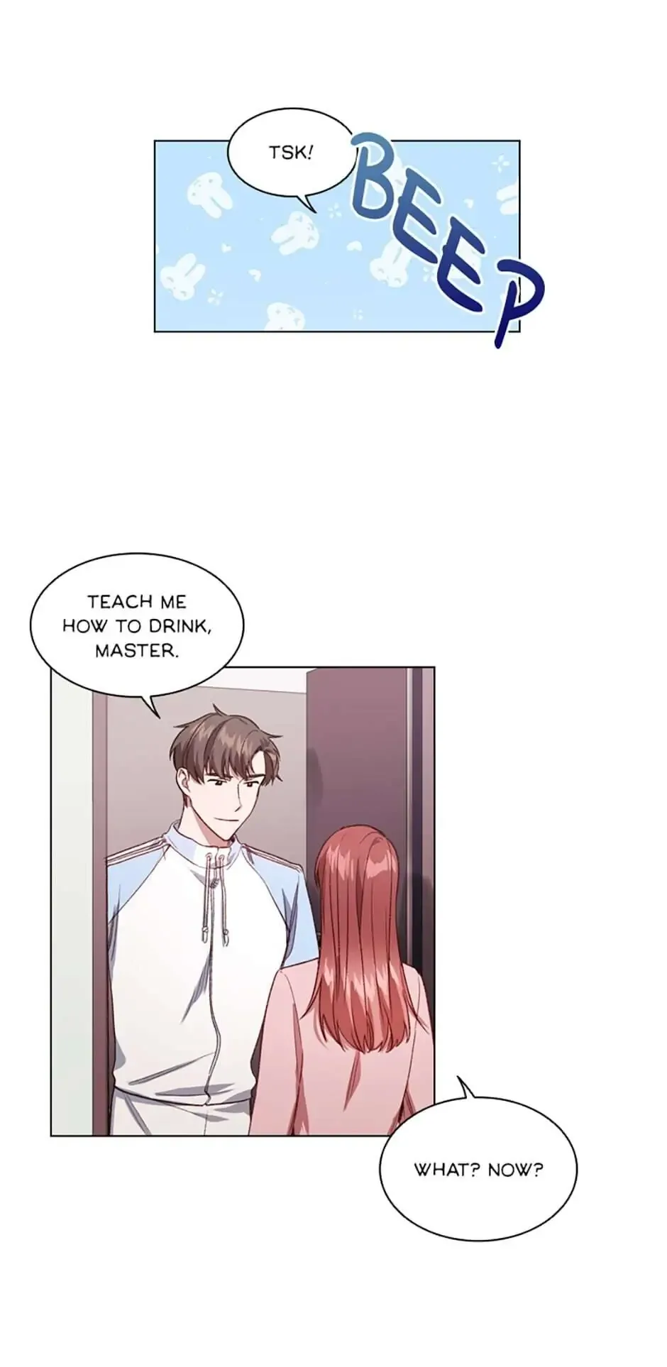 A Relationship Of Intended Carelessness Chapter 33 page 35
