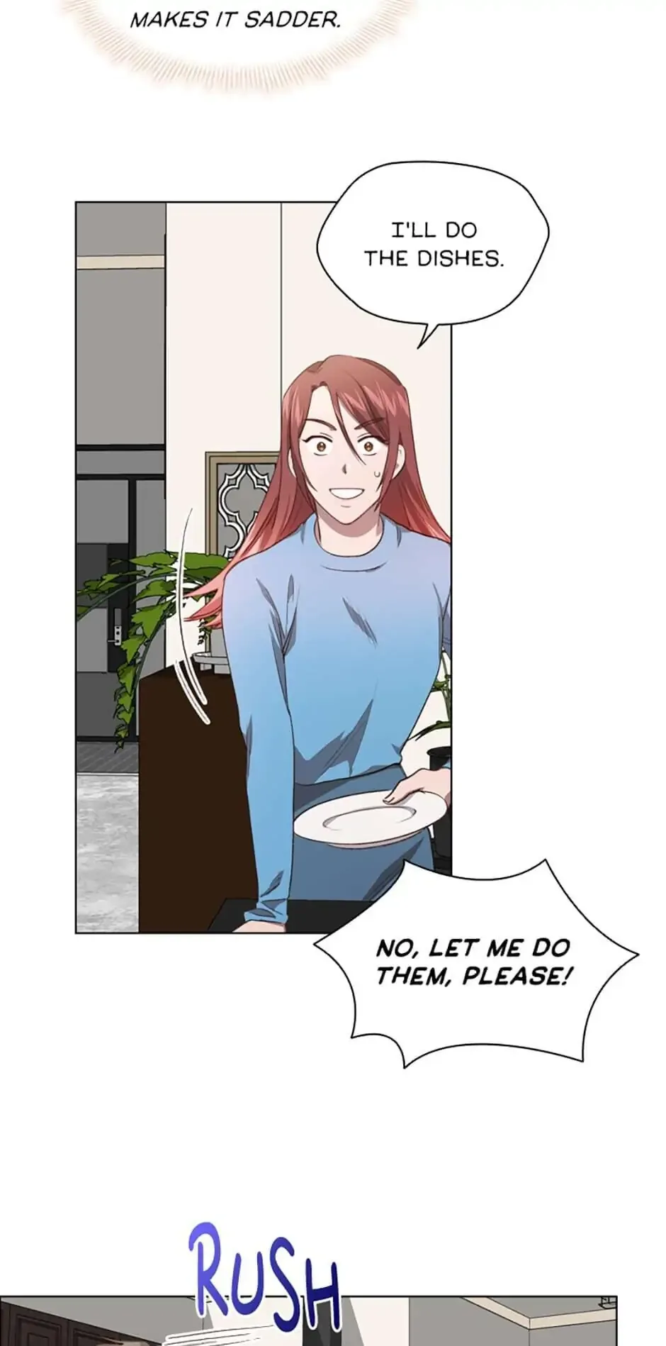 A Relationship Of Intended Carelessness Chapter 22 page 19