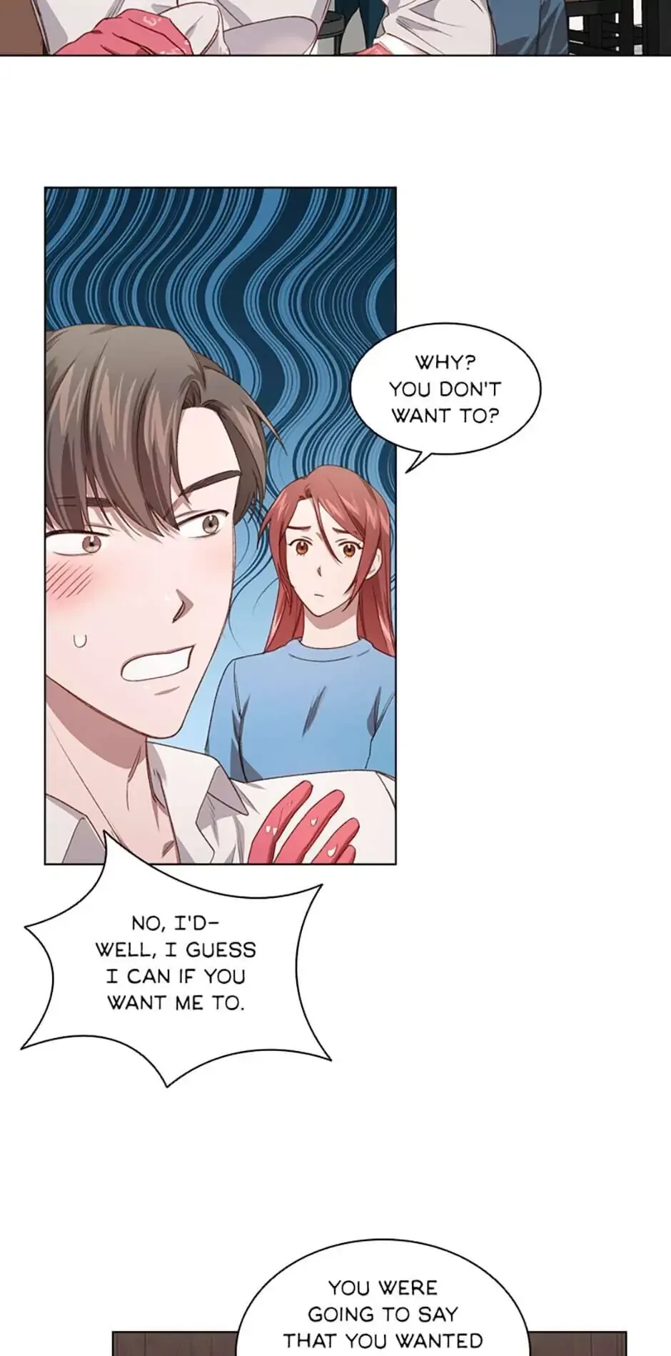 A Relationship Of Intended Carelessness Chapter 22 page 22
