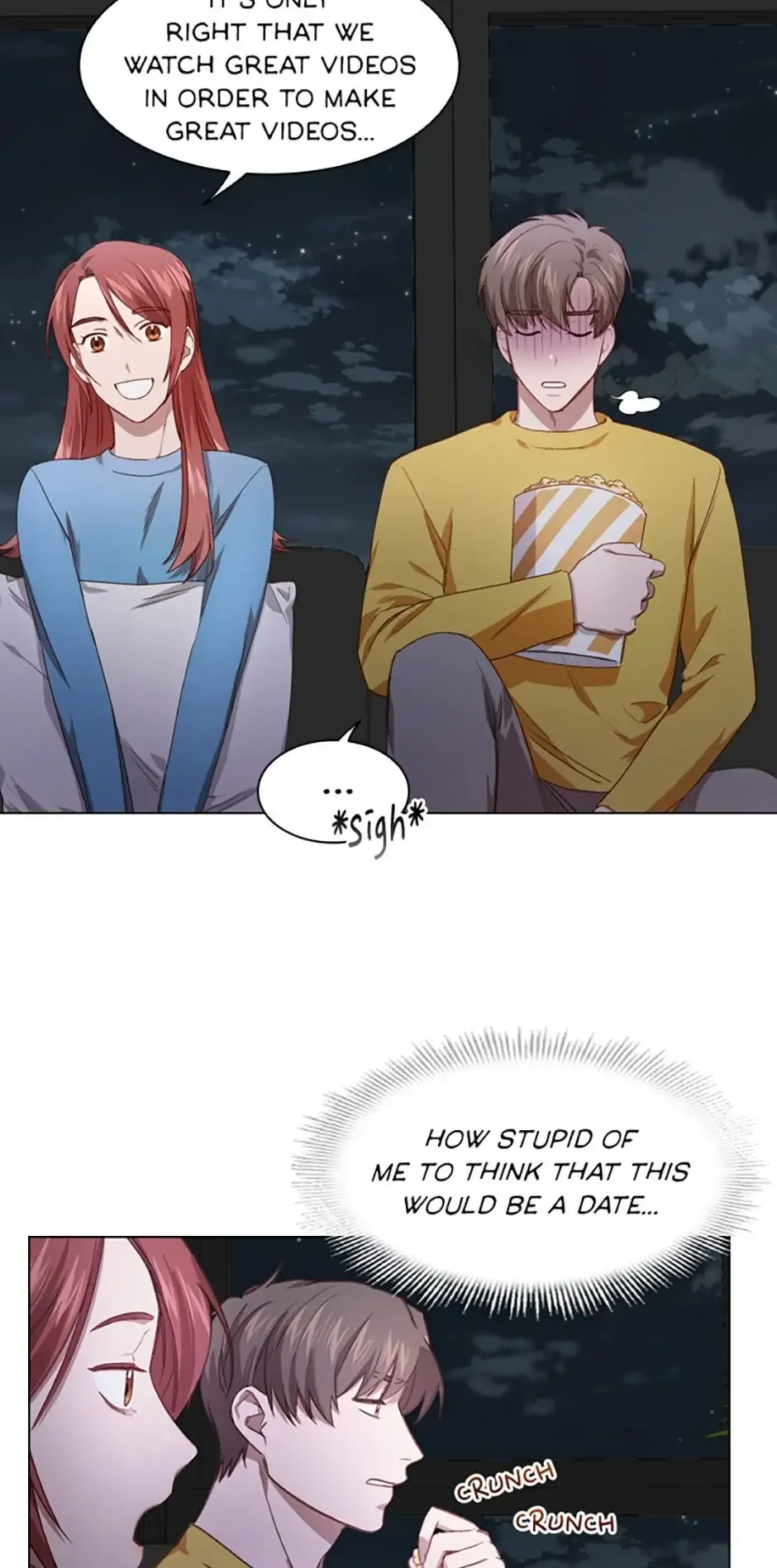 A Relationship Of Intended Carelessness Chapter 22 page 27