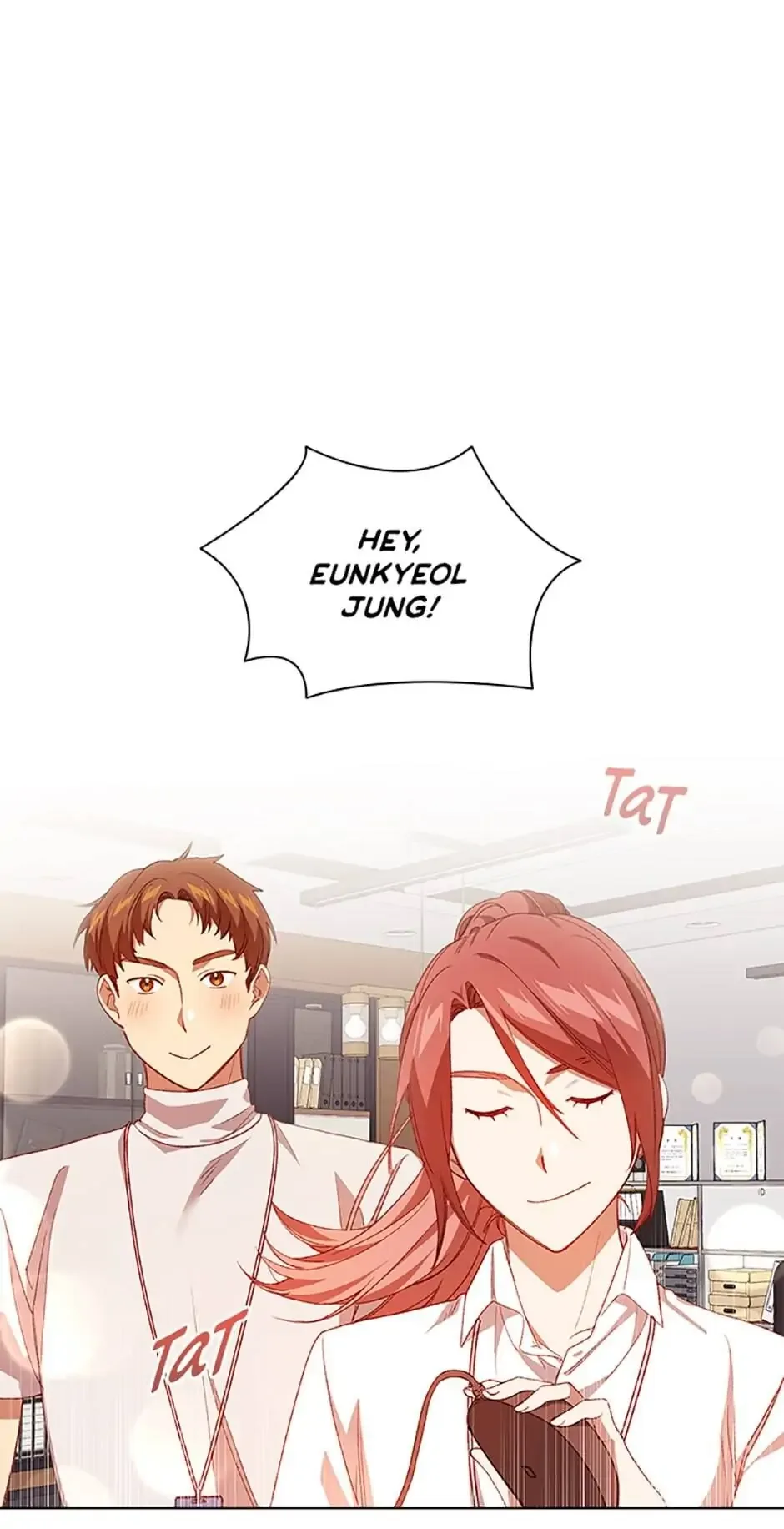A Relationship Of Intended Carelessness Chapter 39 page 2