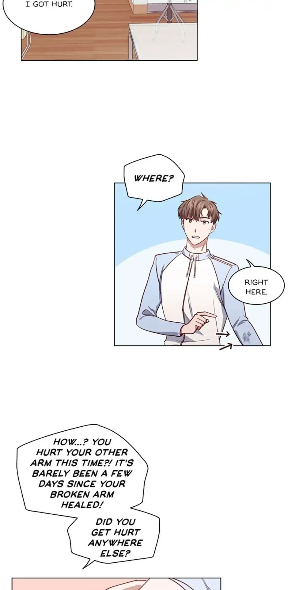 A Relationship Of Intended Carelessness Chapter 33 page 38