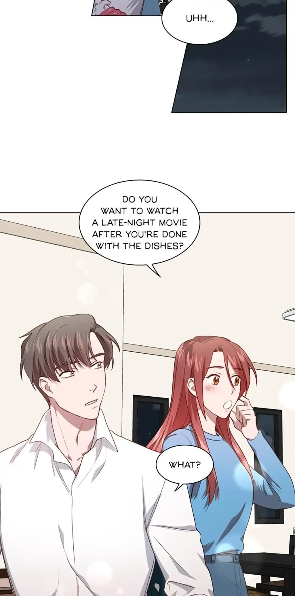 A Relationship Of Intended Carelessness Chapter 22 page 21