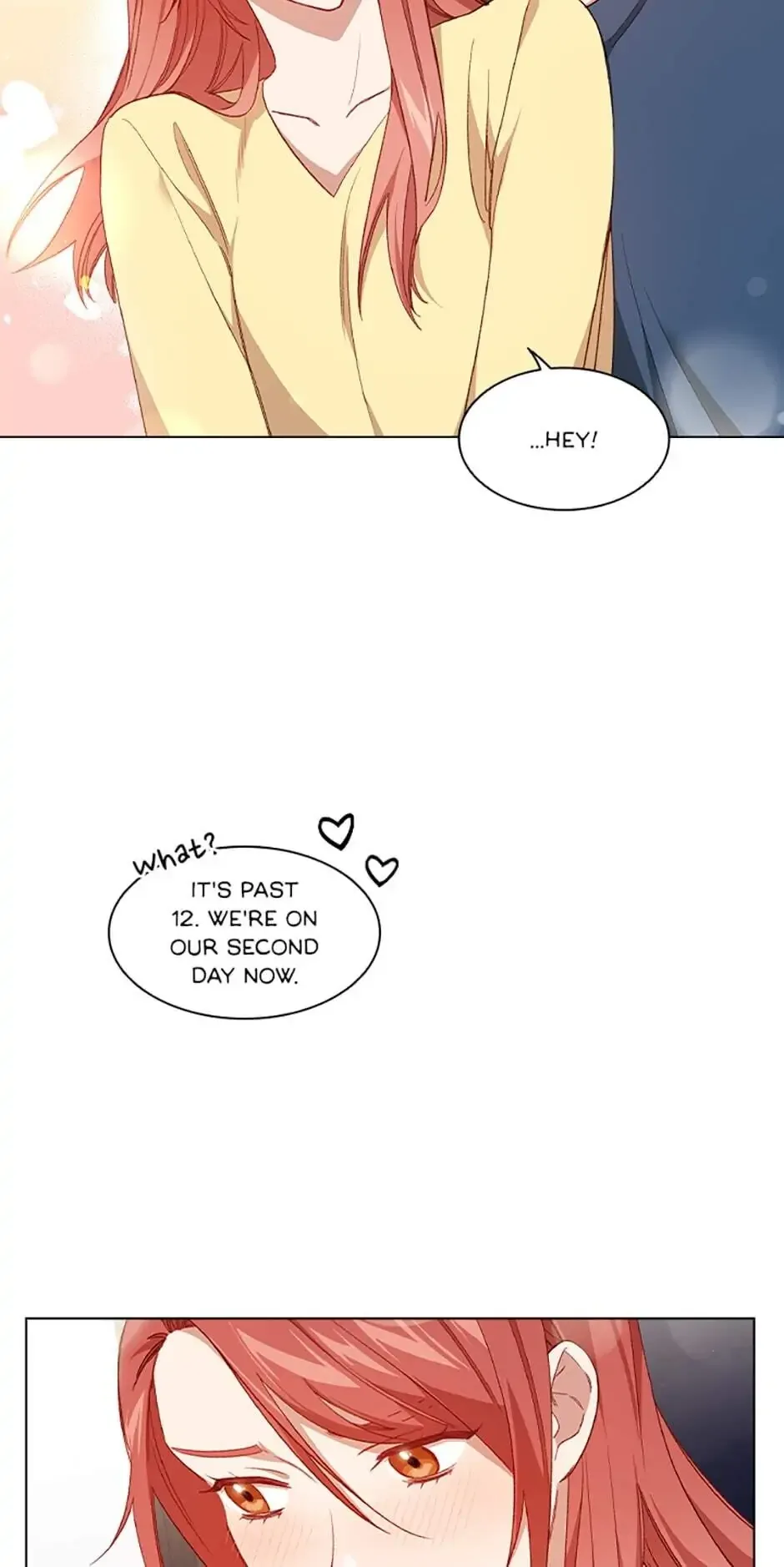 A Relationship Of Intended Carelessness Chapter 38 page 10