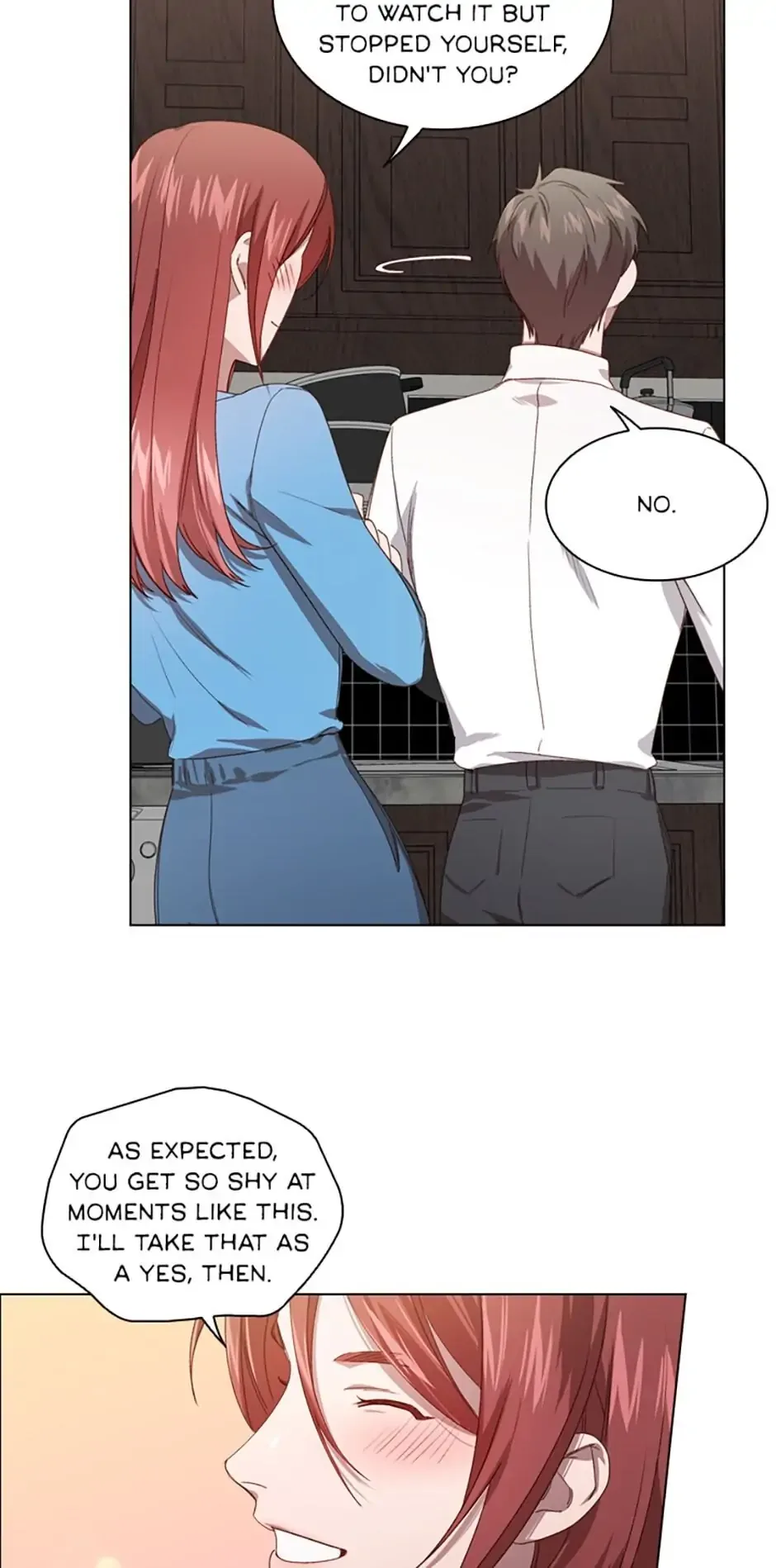 A Relationship Of Intended Carelessness Chapter 22 page 23