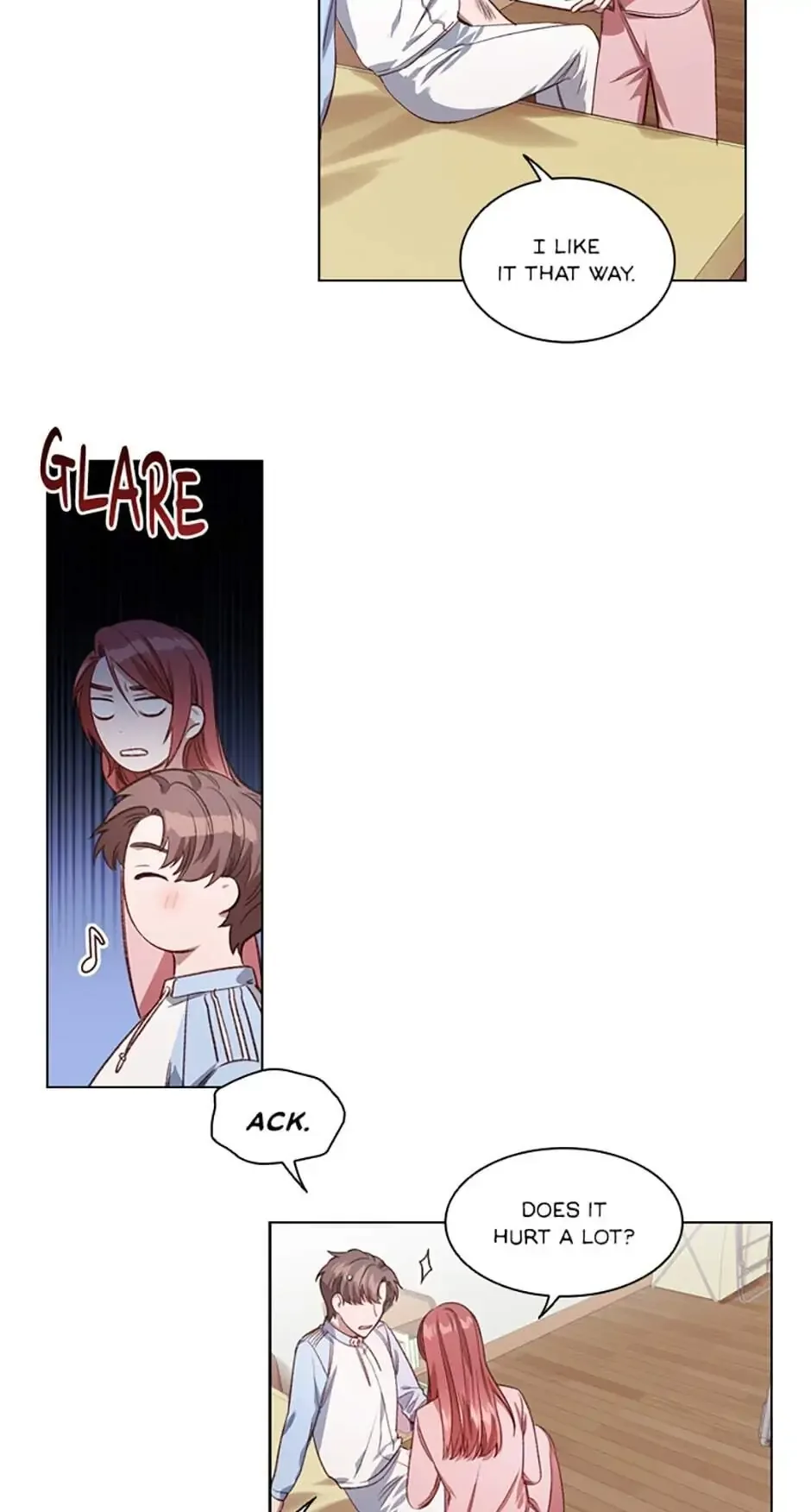 A Relationship Of Intended Carelessness Chapter 33 page 43