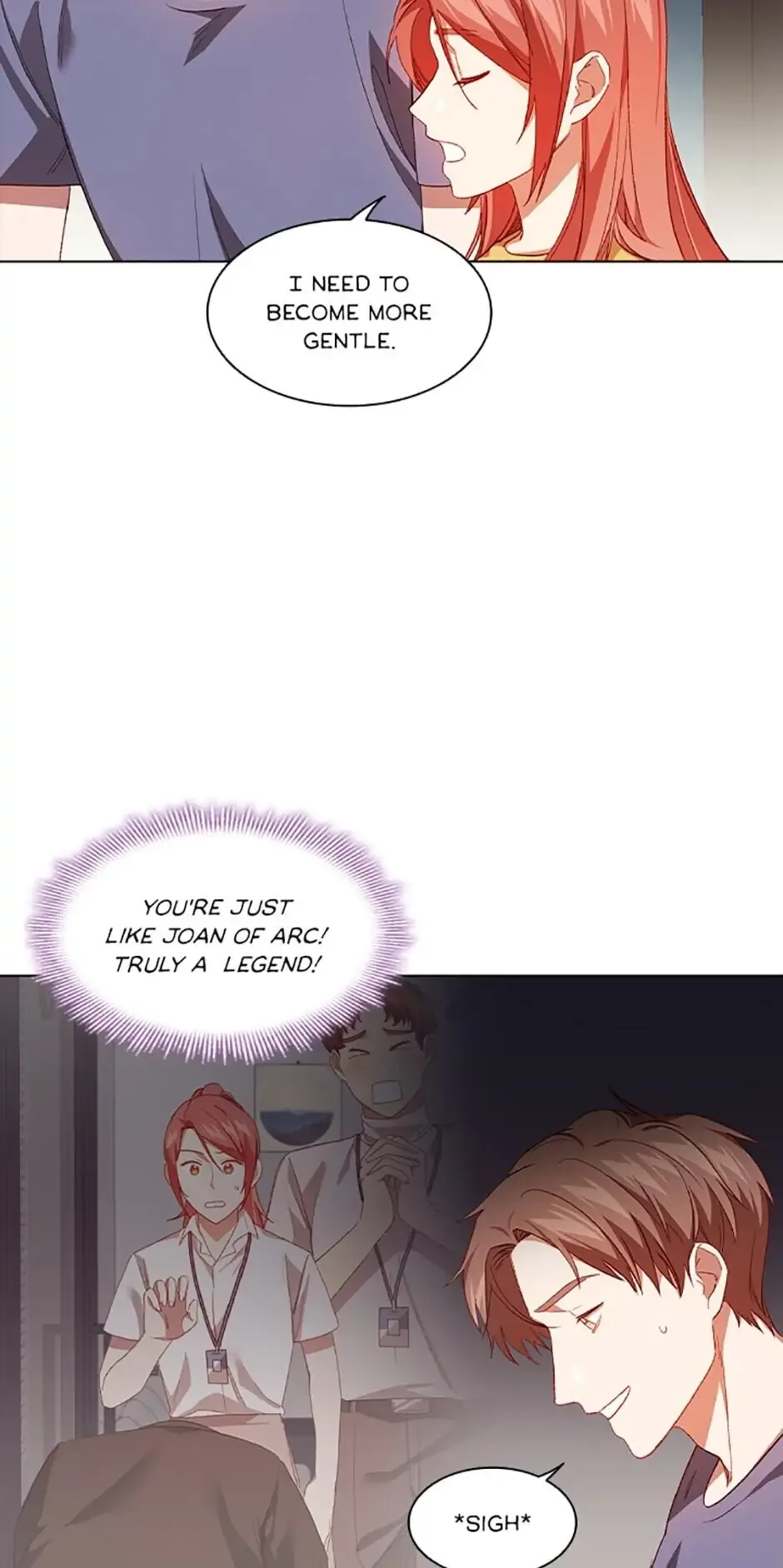 A Relationship Of Intended Carelessness Chapter 39 page 15