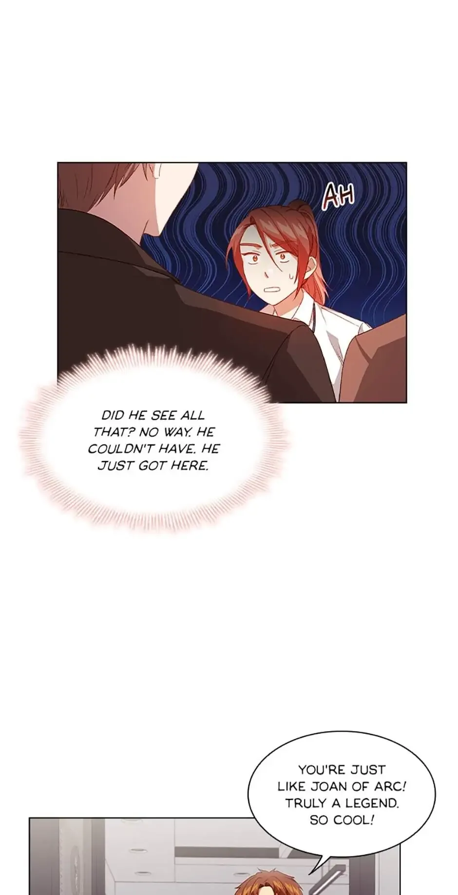A Relationship Of Intended Carelessness Chapter 39 page 8
