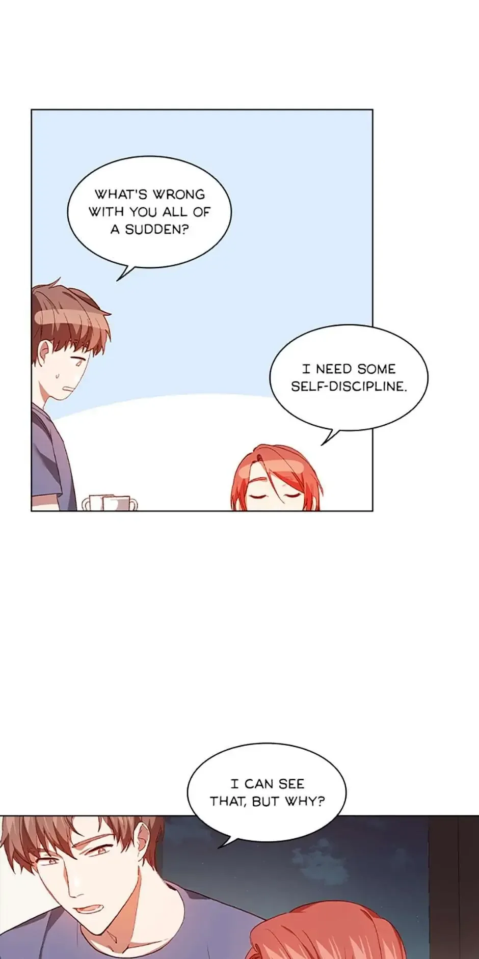 A Relationship Of Intended Carelessness Chapter 39 page 14