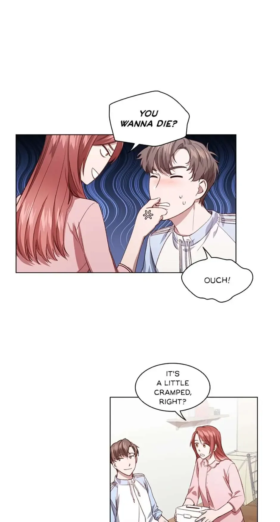 A Relationship Of Intended Carelessness Chapter 33 page 42