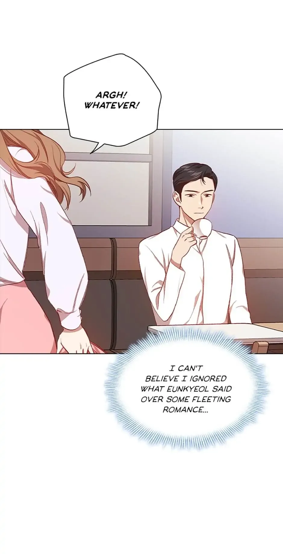 A Relationship Of Intended Carelessness Chapter 35 page 34