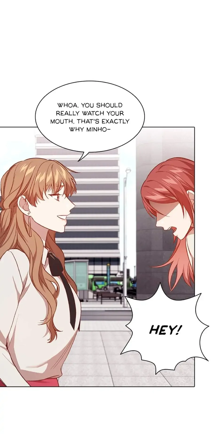 A Relationship Of Intended Carelessness Chapter 36 page 30