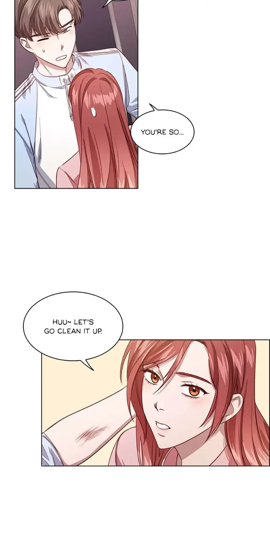 A Relationship Of Intended Carelessness Chapter 33 page 40