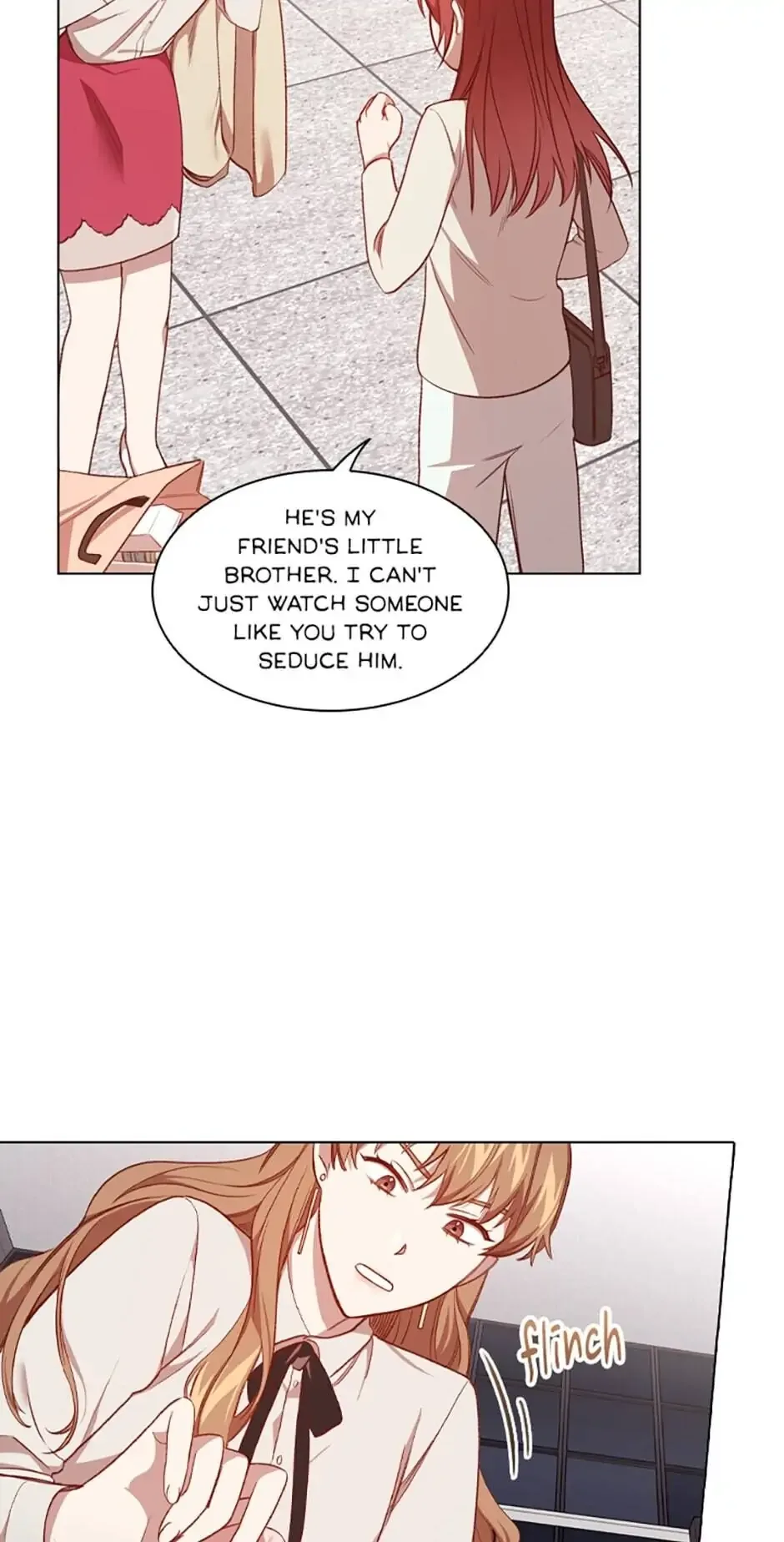 A Relationship Of Intended Carelessness Chapter 36 page 27